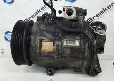 Volkswagen Polo 6R 2009-2014 Aircon Pump Compressor Unit 6Q0820808g